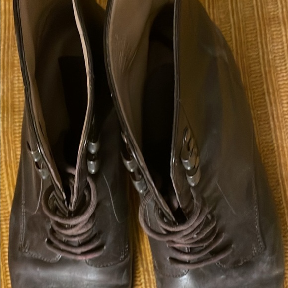 A.P.C. Leather Boots Size 39 - Picture 2 of 3